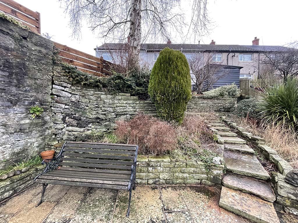 3 bedroom mid terrace house To Let in Barnoldswick - Externally